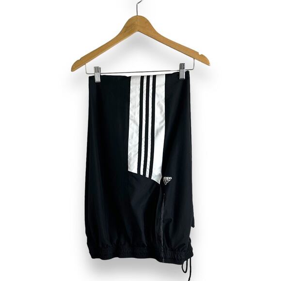 Adidas Track Pants Active 360 Open Hem 3 Stripes Joggers Sweatpants Mens Size XL - Picture 1 of 16